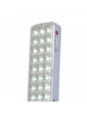 LUMINÁRIA EMERGÊNCIA 30 LEDS