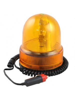 GIROFLEX LUX DE EMERGÊNCIA SINALIZADOR UNIVERSAL 12V ÂMBAR