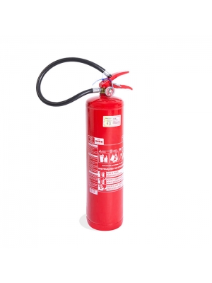 EXTINTOR PQSP 12KG ABC