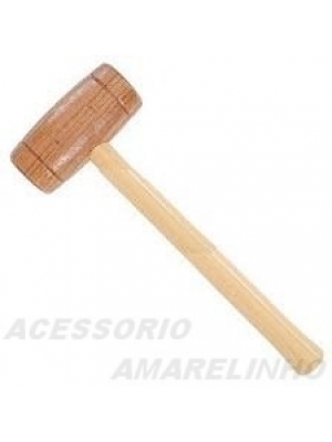 MARTELO MADEIRA