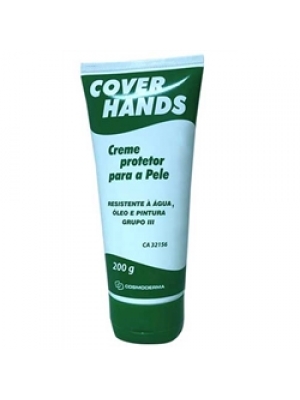 CREME PARA AS MÃOS GRUPO III COVER HANDS CA 32156 200GR