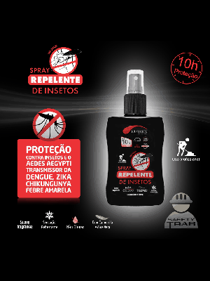 REPELENTE EM SPRAY 100ML