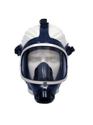 MÁSCARA FACIAL INTEIRA LINHA FULL FACE AIR SAFETY