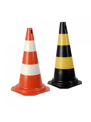 CONE PLASTICO 75CM